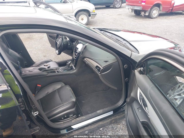 Продажа на аукционе авто 2017 Cadillac Ats Luxury, vin: 1G6AH5SX7H0166843, номер лота: 45892883