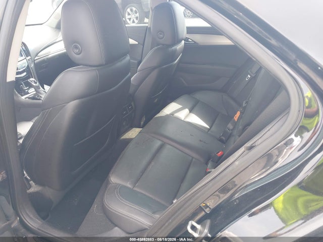 Продажа на аукционе авто 2017 Cadillac Ats Luxury, vin: 1G6AH5SX7H0166843, номер лота: 45892883