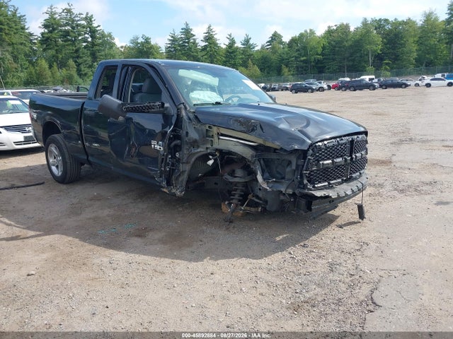 Продажа на аукционе авто 2018 Ram 1500 Express  4x4 6'4 Box, vin: 1C6RR7FG8JS264543, номер лота: 45892884