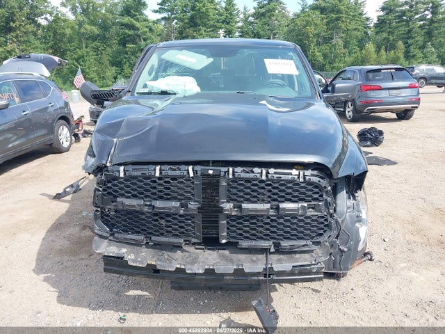 Продажа на аукционе авто 2018 Ram 1500 Express  4x4 6'4 Box, vin: 1C6RR7FG8JS264543, номер лота: 45892884