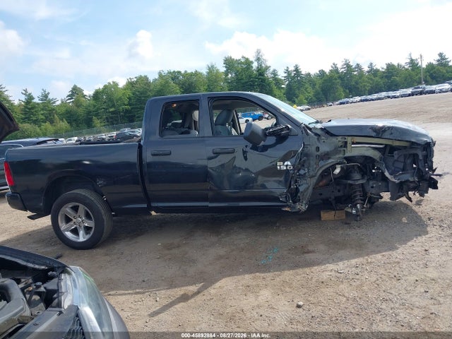 Продажа на аукционе авто 2018 Ram 1500 Express  4x4 6'4 Box, vin: 1C6RR7FG8JS264543, номер лота: 45892884