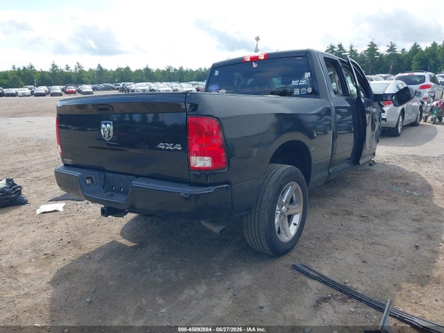 Продажа на аукционе авто 2018 Ram 1500 Express  4x4 6'4 Box, vin: 1C6RR7FG8JS264543, номер лота: 45892884