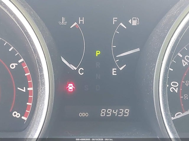 45892885 :رقم المزاد ، 5TDZA3EH9CS026165 vin ، 2012 Toyota Highlander مزاد بيع