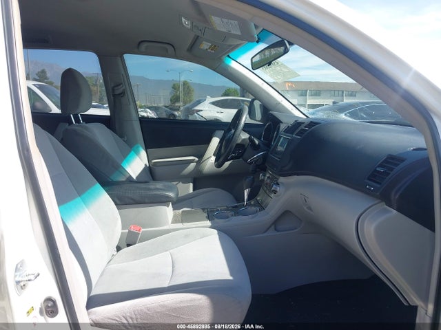 45892885 :رقم المزاد ، 5TDZA3EH9CS026165 vin ، 2012 Toyota Highlander مزاد بيع