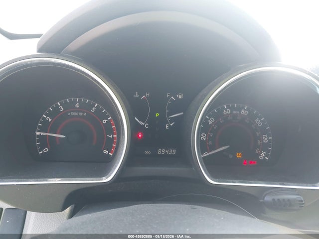 45892885 :رقم المزاد ، 5TDZA3EH9CS026165 vin ، 2012 Toyota Highlander مزاد بيع