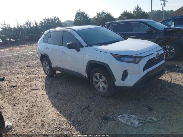 Продажа на аукционе авто 2019 Toyota Rav4 Le, vin: 2T3H1RFV3KW015596, номер лота: 45892888