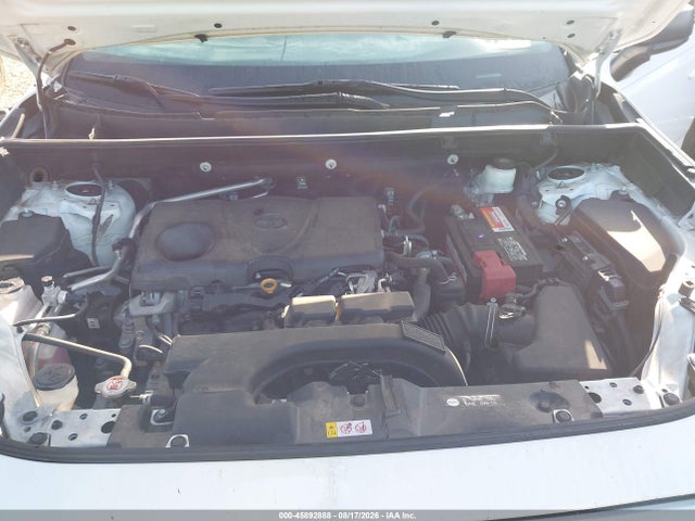 Aukcja sprzedaży 2019 Toyota Rav4 Le, vin: 2T3H1RFV3KW015596, numer aukcji: 45892888