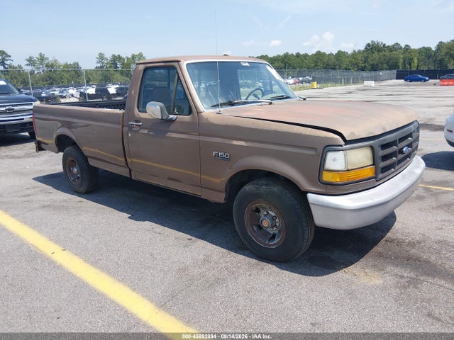 45892894 :رقم المزاد ، 1FTDF15Y6PNB04879 vin ، 1993 Ford F150 مزاد بيع