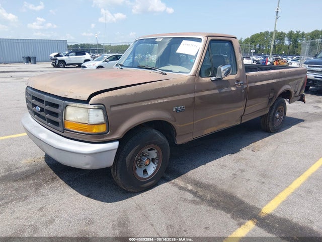 Продажа на аукционе авто 1993 Ford F150, vin: 1FTDF15Y6PNB04879, номер лота: 45892894