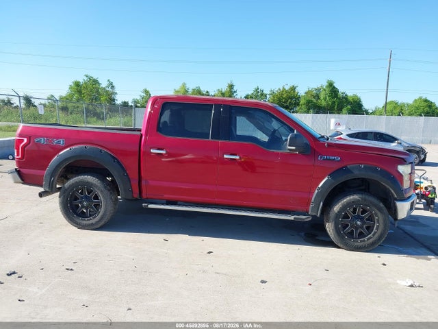 Ford F-150 Xlt 2015 1FTEW1EF7FKD19545 Image 13