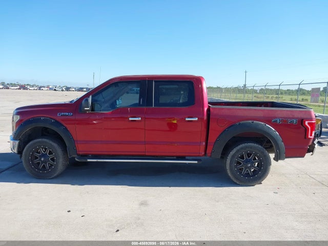 Ford F-150 Xlt 2015 1FTEW1EF7FKD19545 Image 14