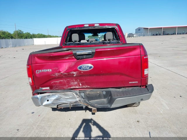 Ford F-150 Xlt 2015 1FTEW1EF7FKD19545 Image 16