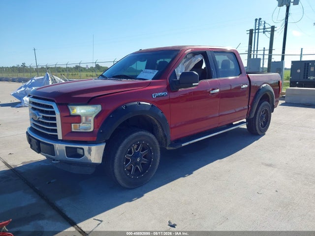 Ford F-150 Xlt 2015 1FTEW1EF7FKD19545 Image 2