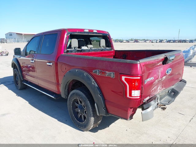 Ford F-150 Xlt 2015 1FTEW1EF7FKD19545 Image 3