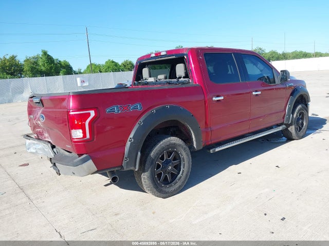Ford F-150 Xlt 2015 1FTEW1EF7FKD19545 Image 4