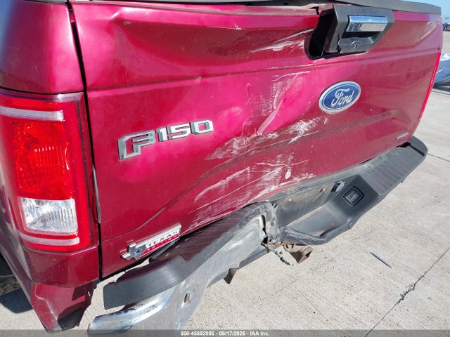 Ford F-150 Xlt 2015 1FTEW1EF7FKD19545 Image 6