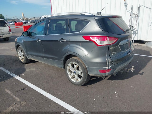 45892898 :رقم المزاد ، 1FMCU9J90FUC66991 vin ، 2015 Ford Escape Titanium مزاد بيع