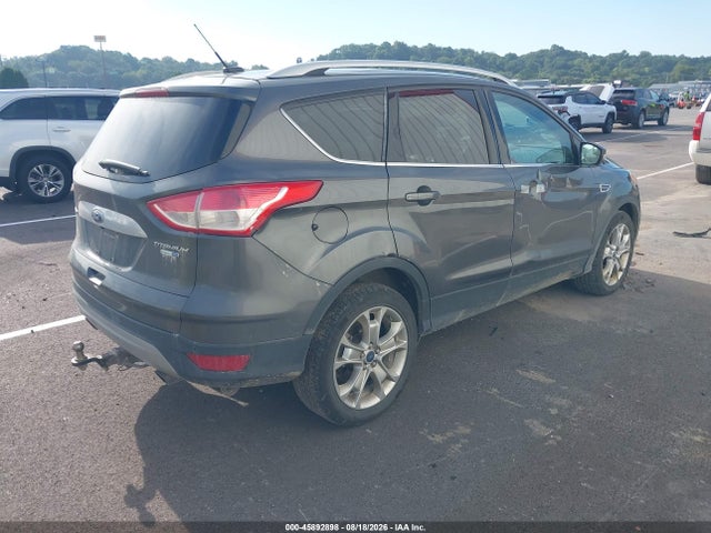 45892898 :رقم المزاد ، 1FMCU9J90FUC66991 vin ، 2015 Ford Escape Titanium مزاد بيع