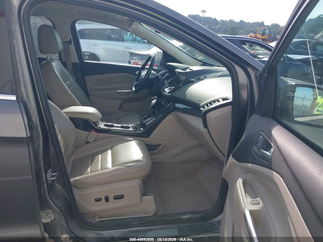 45892898 :رقم المزاد ، 1FMCU9J90FUC66991 vin ، 2015 Ford Escape Titanium مزاد بيع