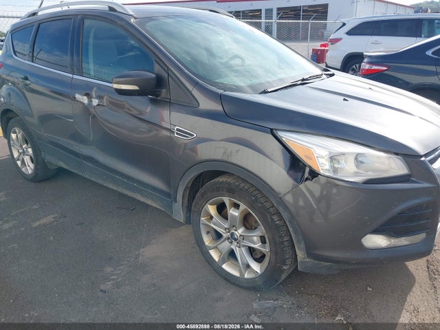 45892898 :رقم المزاد ، 1FMCU9J90FUC66991 vin ، 2015 Ford Escape Titanium مزاد بيع