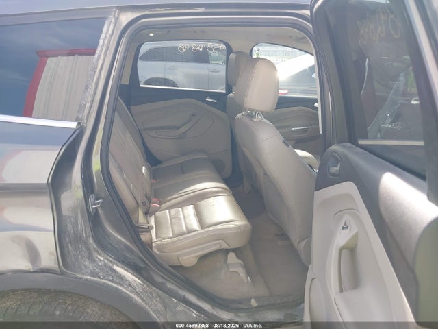 45892898 :رقم المزاد ، 1FMCU9J90FUC66991 vin ، 2015 Ford Escape Titanium مزاد بيع