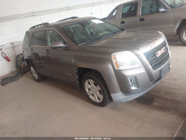 45892902 :رقم المزاد ، 2GKFLTEK0C6293539 vin ، 2012 Gmc Terrain Sle-2 مزاد بيع