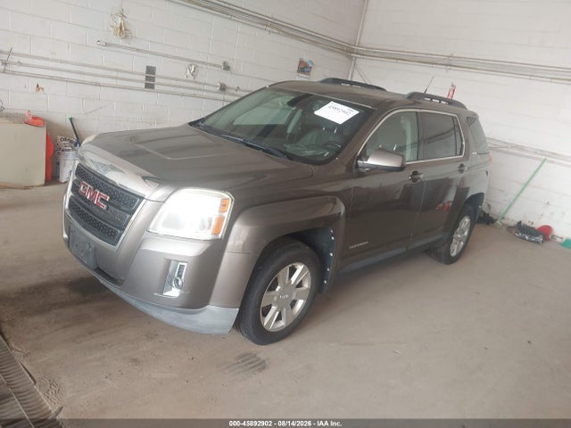 45892902 :رقم المزاد ، 2GKFLTEK0C6293539 vin ، 2012 Gmc Terrain Sle-2 مزاد بيع