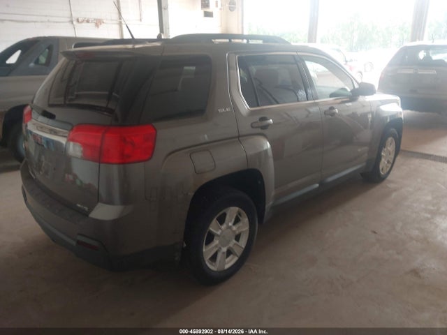 45892902 :رقم المزاد ، 2GKFLTEK0C6293539 vin ، 2012 Gmc Terrain Sle-2 مزاد بيع