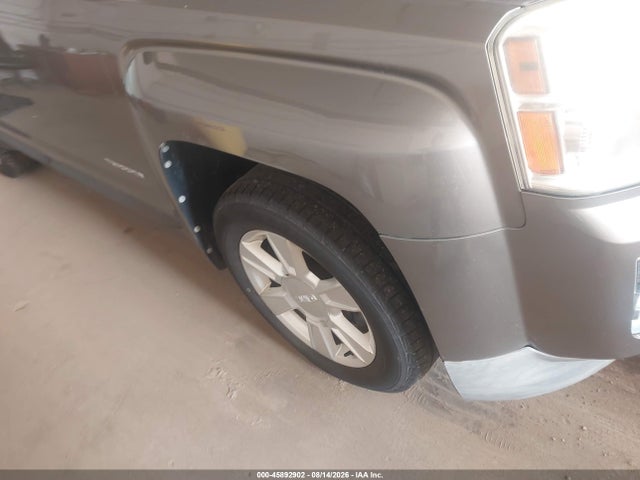 45892902 :رقم المزاد ، 2GKFLTEK0C6293539 vin ، 2012 Gmc Terrain Sle-2 مزاد بيع