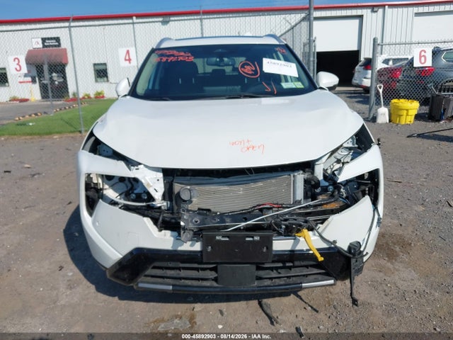 45892903 :رقم المزاد ، JN8BT3DD1RW251266 vin ، 2024 Nissan Rogue Platinum Intelligent Awd مزاد بيع