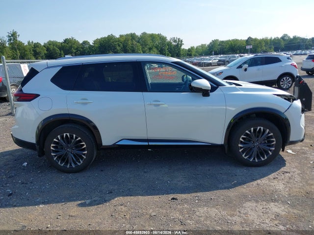 45892903 :رقم المزاد ، JN8BT3DD1RW251266 vin ، 2024 Nissan Rogue Platinum Intelligent Awd مزاد بيع