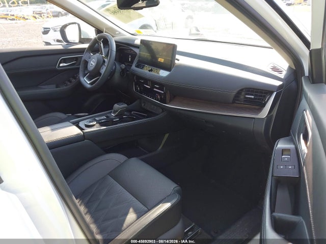 45892903 :رقم المزاد ، JN8BT3DD1RW251266 vin ، 2024 Nissan Rogue Platinum Intelligent Awd مزاد بيع