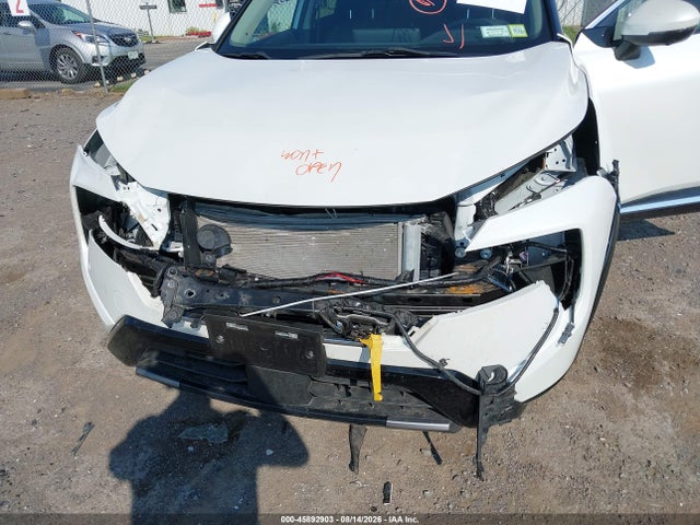 45892903 :رقم المزاد ، JN8BT3DD1RW251266 vin ، 2024 Nissan Rogue Platinum Intelligent Awd مزاد بيع