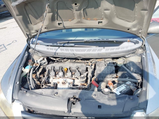 Aukcja sprzedaży 2007 Honda Civic Lx, vin: 2HGFG12667H571156, numer aukcji: 45892904