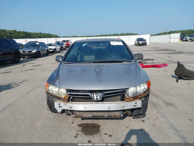 Aukcja sprzedaży 2007 Honda Civic Lx, vin: 2HGFG12667H571156, numer aukcji: 45892904