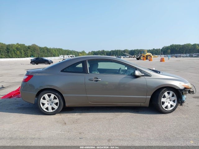 Aukcja sprzedaży 2007 Honda Civic Lx, vin: 2HGFG12667H571156, numer aukcji: 45892904