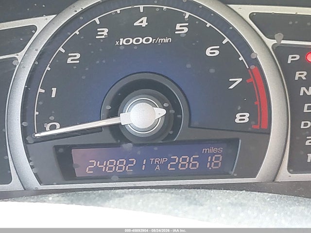 Aukcja sprzedaży 2007 Honda Civic Lx, vin: 2HGFG12667H571156, numer aukcji: 45892904