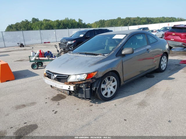 Aukcja sprzedaży 2007 Honda Civic Lx, vin: 2HGFG12667H571156, numer aukcji: 45892904