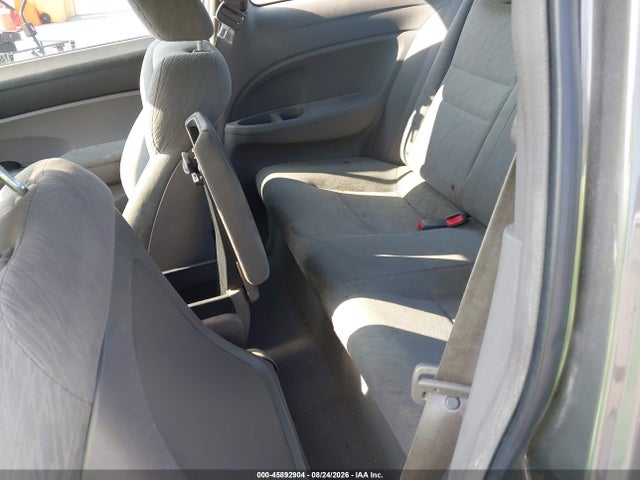 Aukcja sprzedaży 2007 Honda Civic Lx, vin: 2HGFG12667H571156, numer aukcji: 45892904