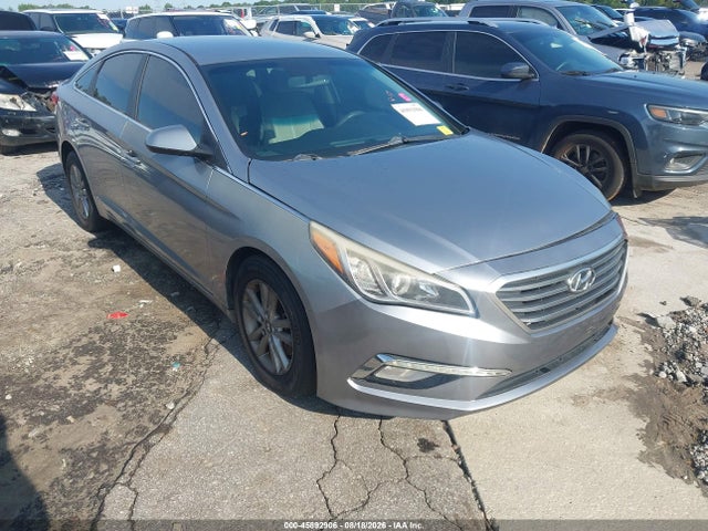 Aukcja sprzedaży 2015 Hyundai Sonata Se, vin: 5NPE24AF1FH201122, numer aukcji: 45892906