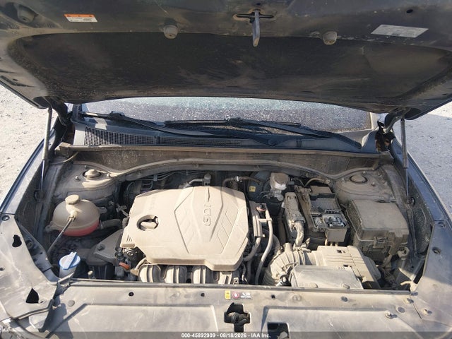 2023 Hyundai Santa Fe Sel მანქანა იყიდება აუქციონზე, vin: 5NMS2DAJ2PH561151, აუქციონის ნომერი: 45892909
