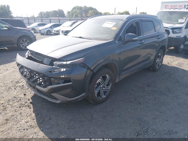 2023 Hyundai Santa Fe Sel მანქანა იყიდება აუქციონზე, vin: 5NMS2DAJ2PH561151, აუქციონის ნომერი: 45892909