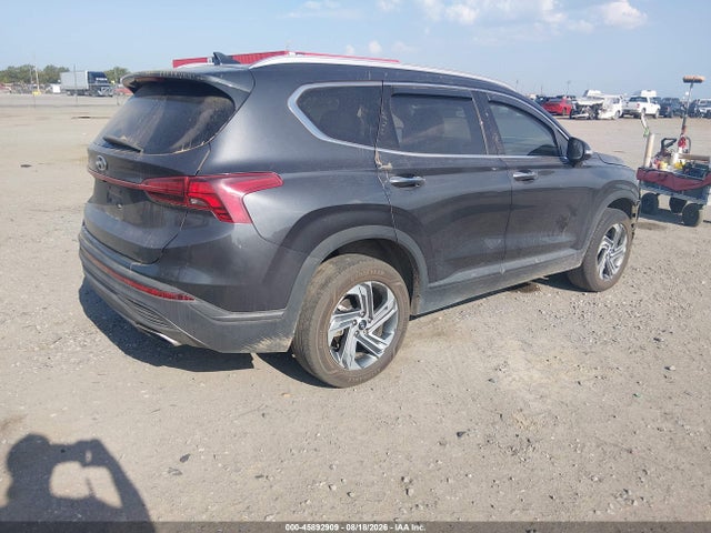 2023 Hyundai Santa Fe Sel მანქანა იყიდება აუქციონზე, vin: 5NMS2DAJ2PH561151, აუქციონის ნომერი: 45892909