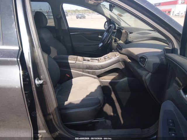 2023 Hyundai Santa Fe Sel მანქანა იყიდება აუქციონზე, vin: 5NMS2DAJ2PH561151, აუქციონის ნომერი: 45892909