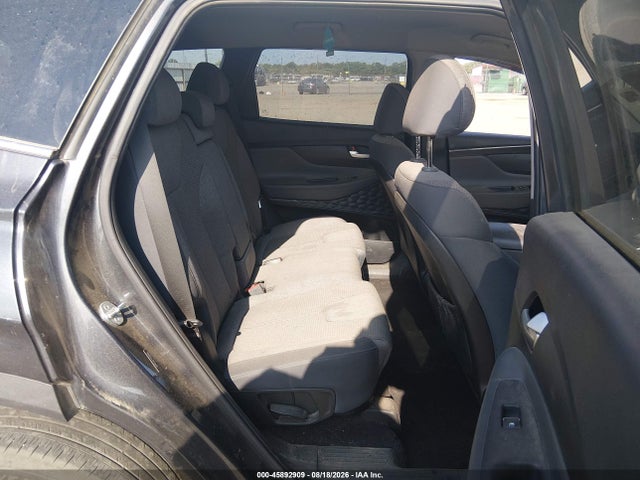 2023 Hyundai Santa Fe Sel მანქანა იყიდება აუქციონზე, vin: 5NMS2DAJ2PH561151, აუქციონის ნომერი: 45892909