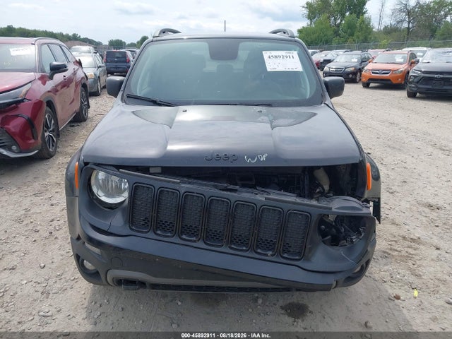 2019 Jeep Renegade Upland 4x4 მანქანა იყიდება აუქციონზე, vin: ZACNJBAB6KPK77874, აუქციონის ნომერი: 45892911