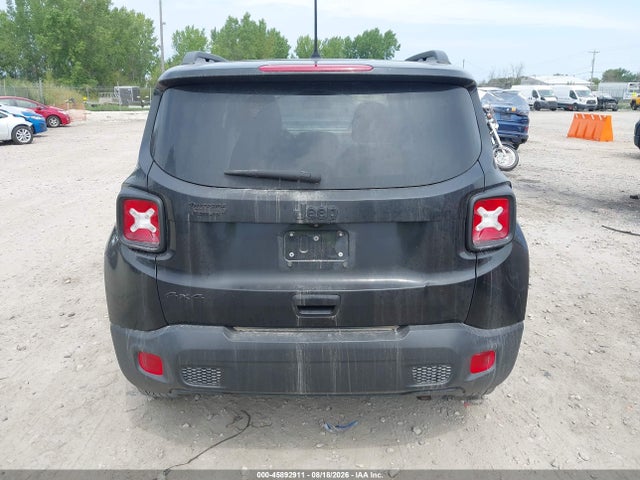 2019 Jeep Renegade Upland 4x4 მანქანა იყიდება აუქციონზე, vin: ZACNJBAB6KPK77874, აუქციონის ნომერი: 45892911