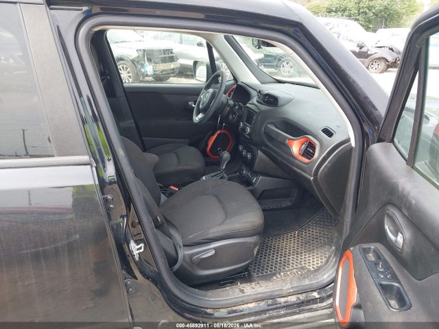 2019 Jeep Renegade Upland 4x4 მანქანა იყიდება აუქციონზე, vin: ZACNJBAB6KPK77874, აუქციონის ნომერი: 45892911