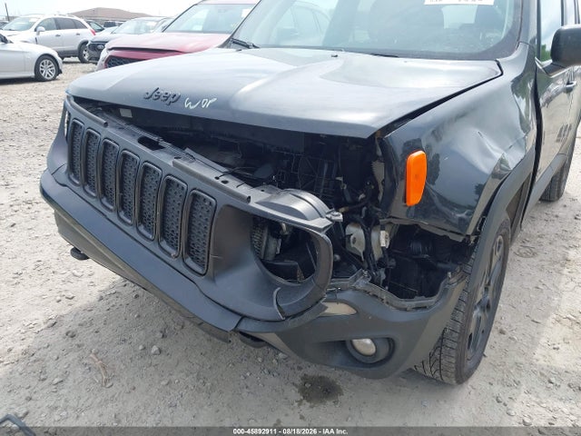 2019 Jeep Renegade Upland 4x4 მანქანა იყიდება აუქციონზე, vin: ZACNJBAB6KPK77874, აუქციონის ნომერი: 45892911