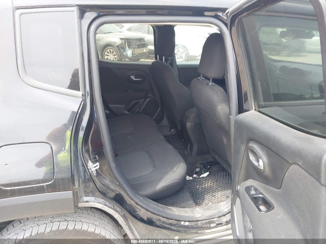2019 Jeep Renegade Upland 4x4 მანქანა იყიდება აუქციონზე, vin: ZACNJBAB6KPK77874, აუქციონის ნომერი: 45892911